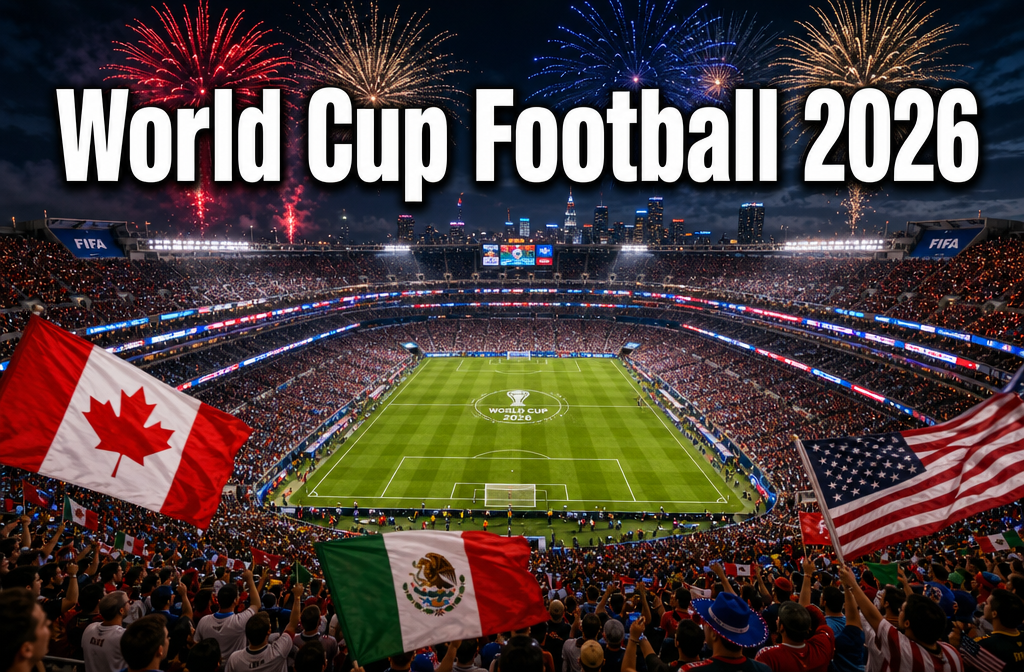 World Cup Football 2026: The Ultimate Fan Guide to the Biggest Tournament Ever