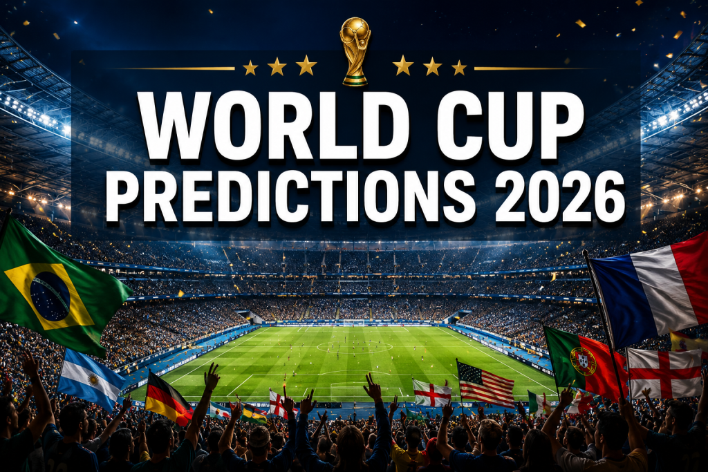 World Cup Predictions 2026: Who's Winning, Who's Surprising, and What the Models Say