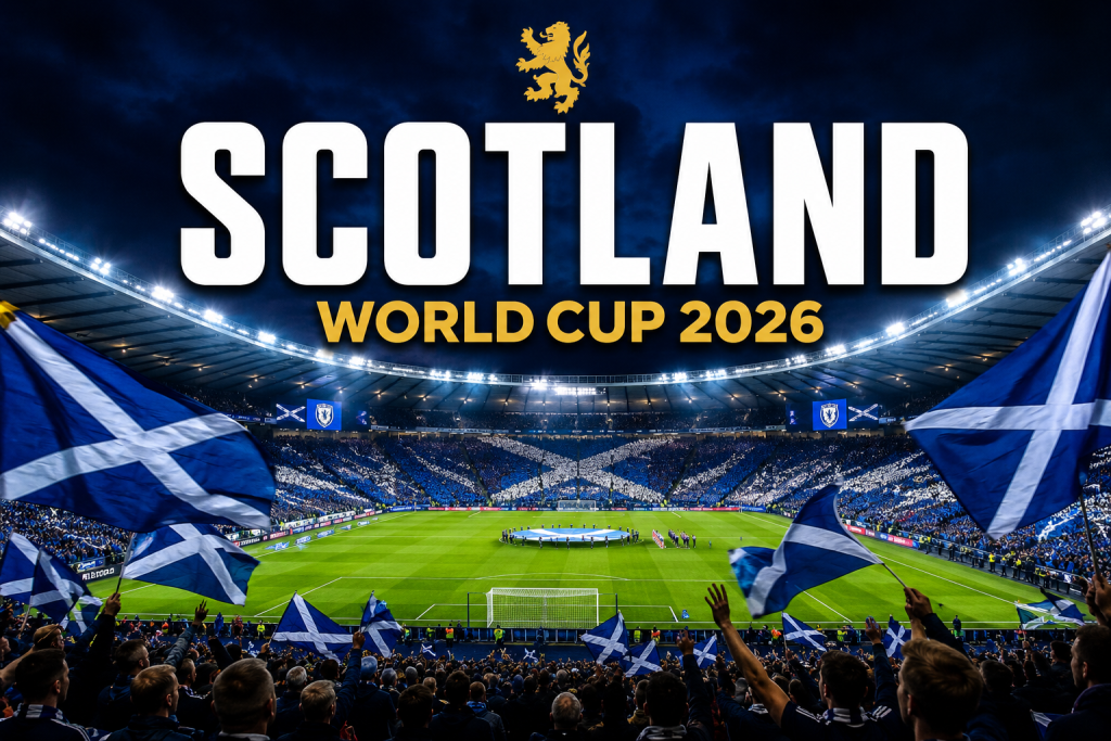 Scotland World Cup 2026: Everything Football Fans Need to Know