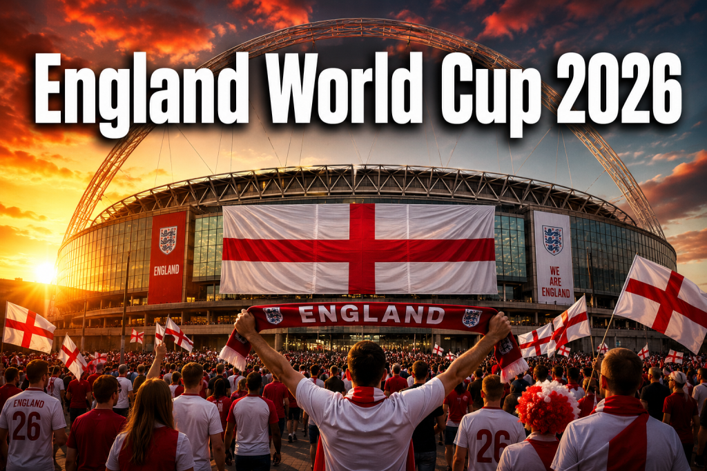England World Cup: The Full Story, the 2026 Squad, and What Comes Next