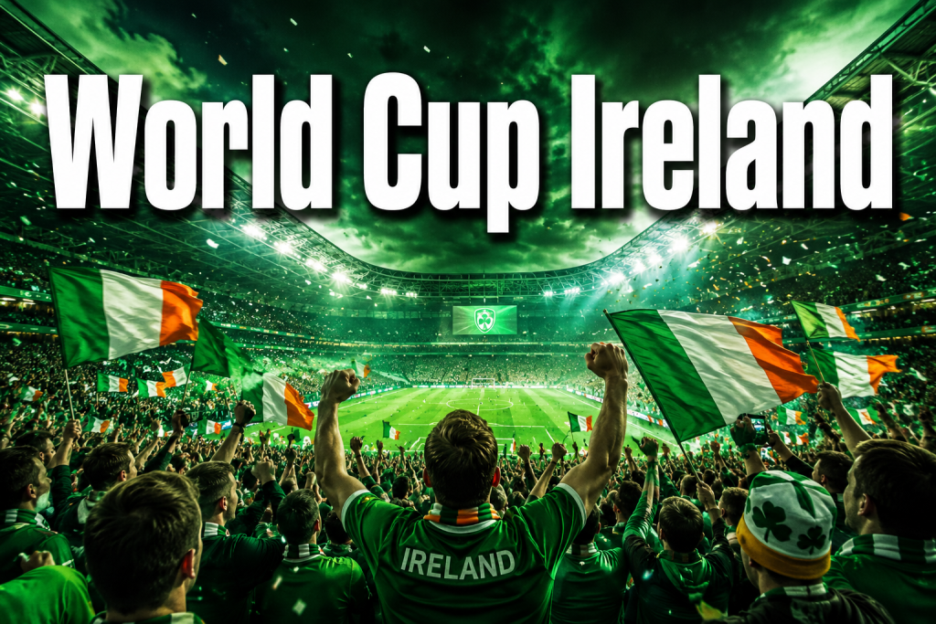 World Cup Ireland: Everything Football Fans Need to Know in 2026