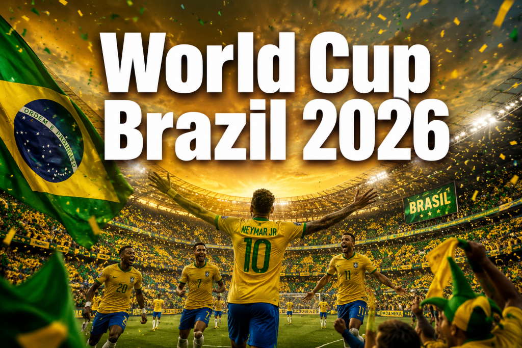 World Cup Brazil 2026: Everything Irish Fans Need to Know