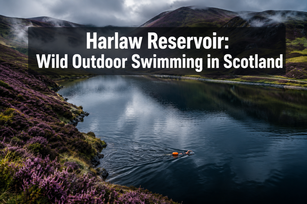 Harlaw Reservoir: Your Complete Guide to Wild Outdoor Swimming in the Pentland Hills
