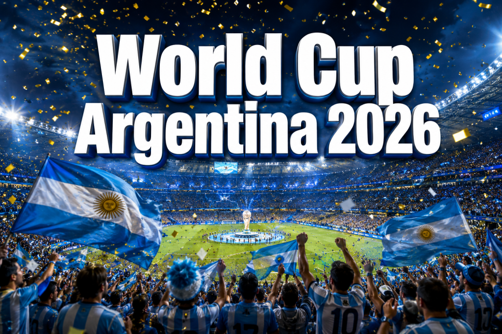 World Cup Argentina: The Complete Fan Guide to La Albiceleste's Legacy and 2026 Campaign