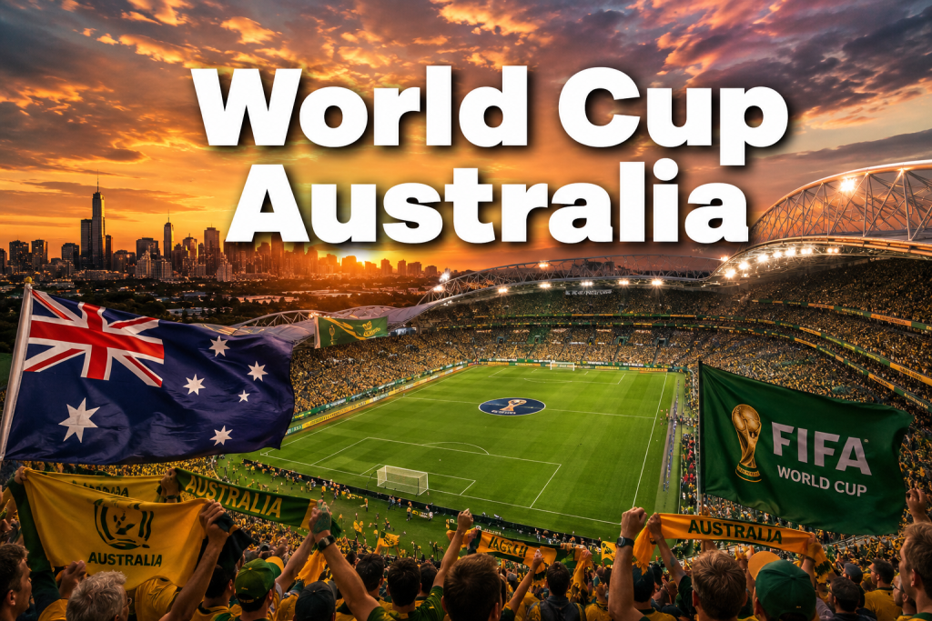 World Cup Australia: The Complete Fan Guide for 2026 and Beyond