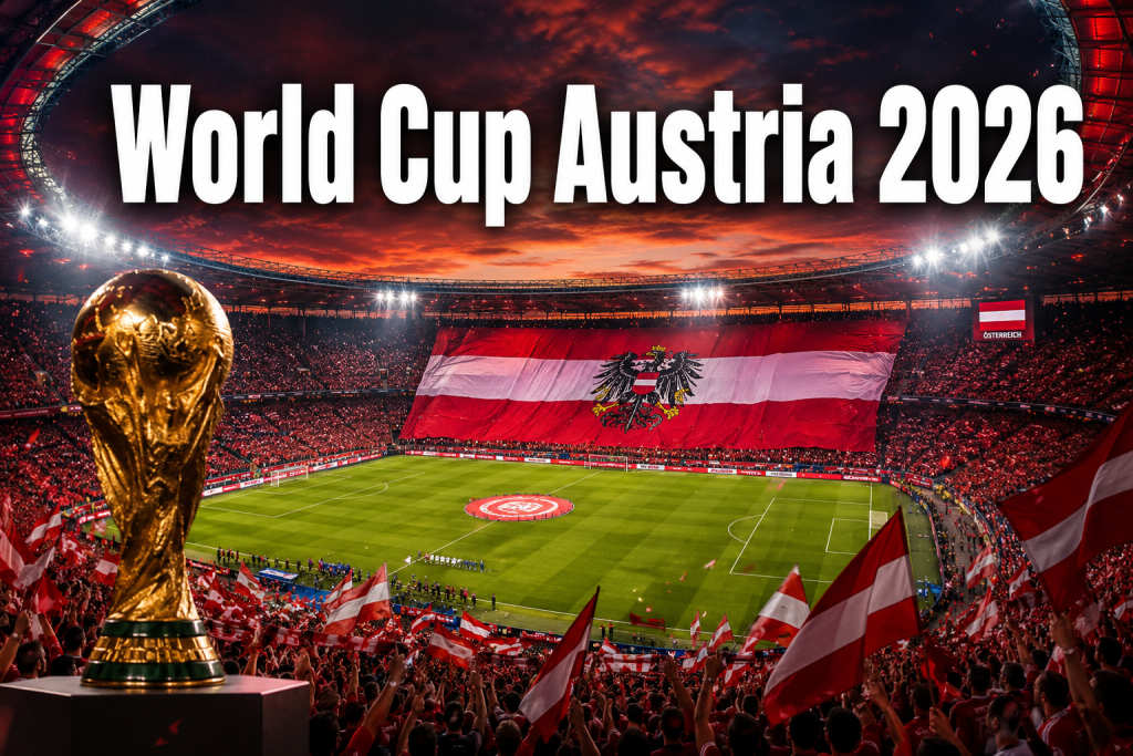 World Cup Austria 2026: Everything Football Fans Need to Know
