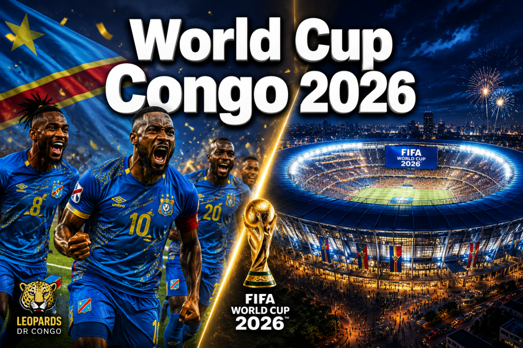 World Cup Congo 2026: The Leopards' Historic Return to the Global Stage