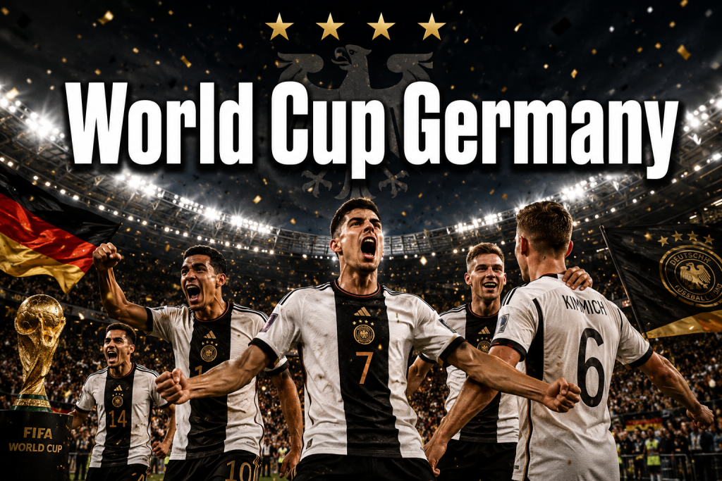 World Cup Germany: History, Tactics, Stars, and the Road to 2026