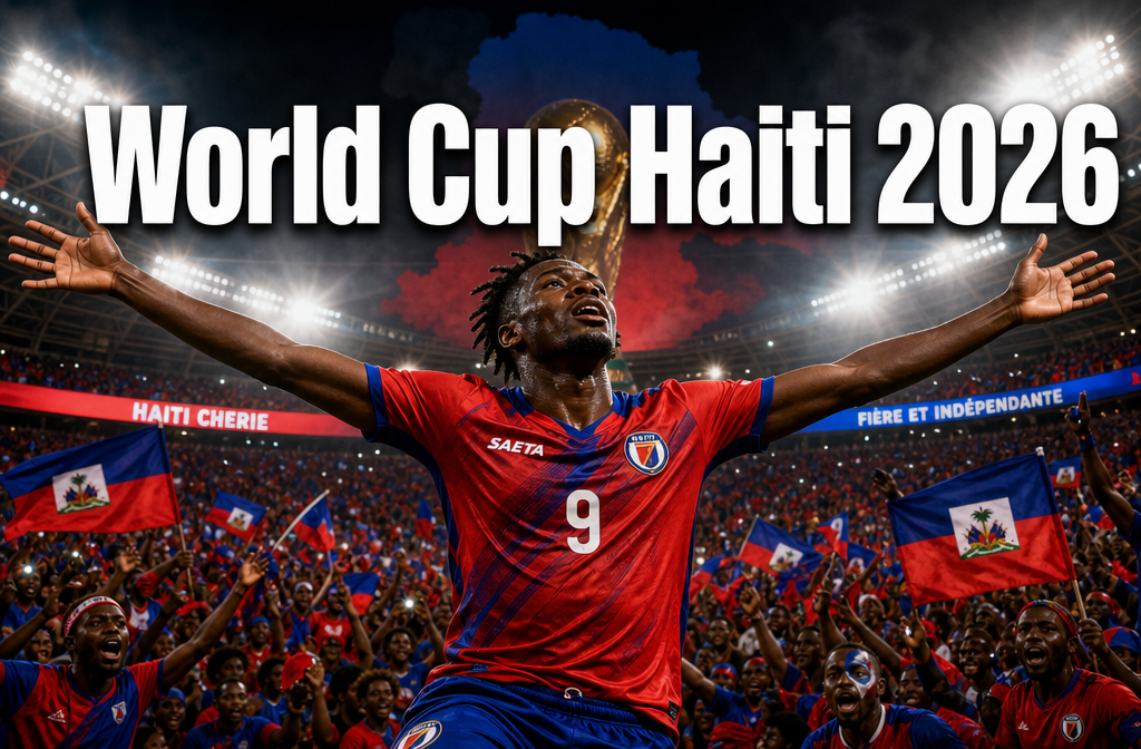 World Cup Haiti 2026: The Historic Return After 51 Years