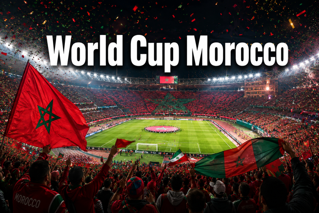 World Cup Morocco: History, 2022 Heroics, and the Road to 2026