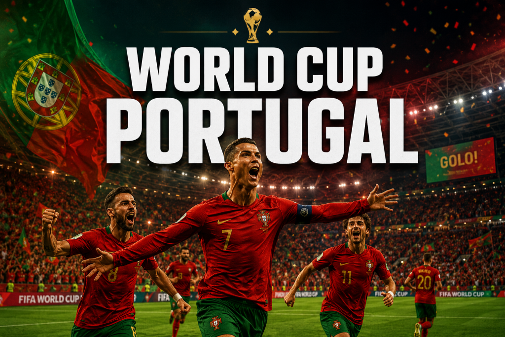 World Cup Portugal: Complete Guide to the Seleção's History, Stars, and 2026 Campaign