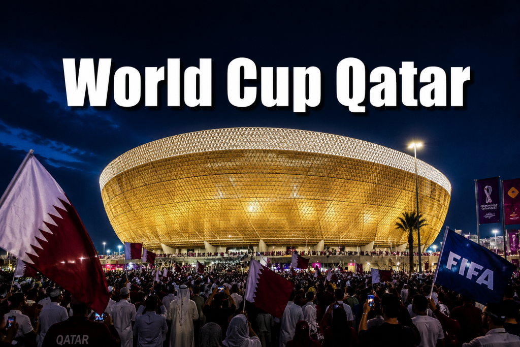World Cup Qatar: The Complete Guide to Football's Most Controversial and Memorable Tournament