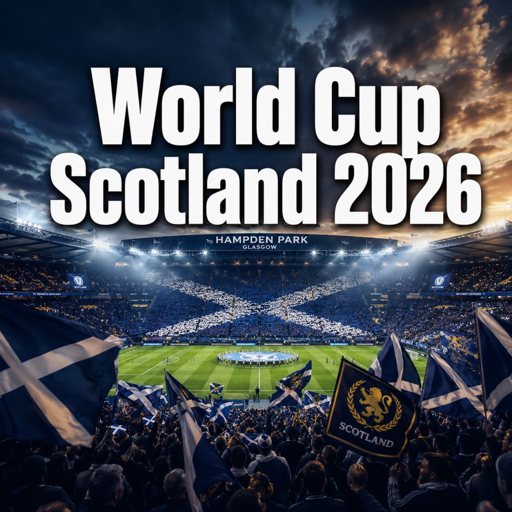 World Cup Scotland 2026: Full Guide to Scotland's Historic Return