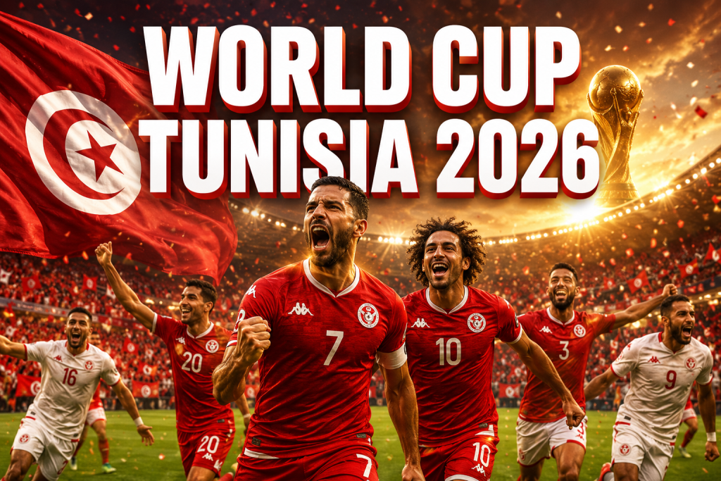 World Cup Tunisia 2026: Full History, Squad, and What to Expect