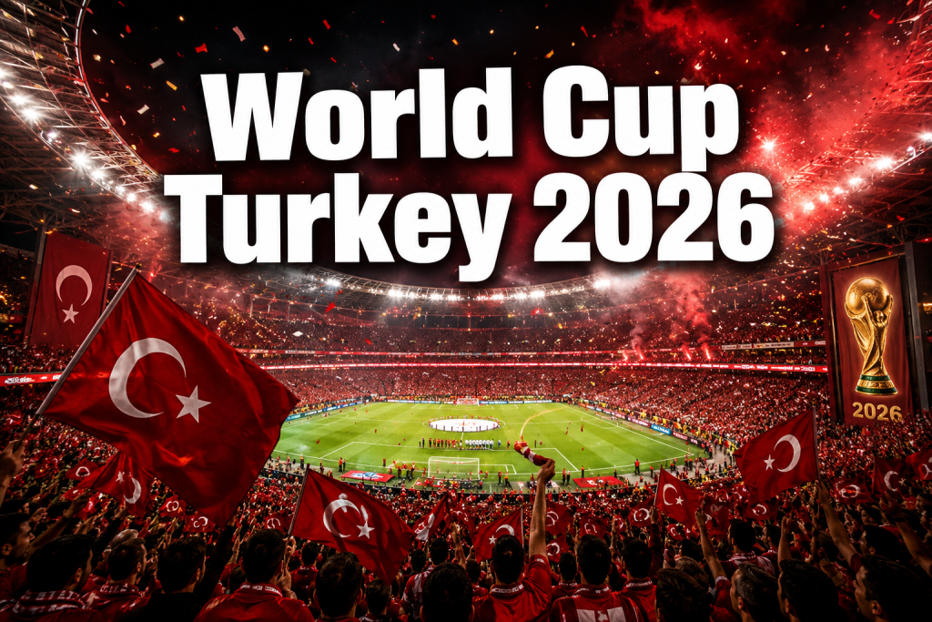 World Cup Turkey 2026: The Complete Guide for Football Fans