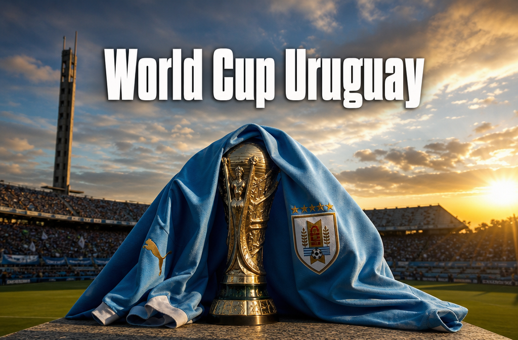 World Cup Uruguay: History, Heroes, and the Road to 2026