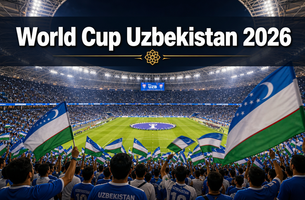 World Cup Uzbekistan 2026: Historic Debut, Squad, Fixtures & Everything You Need to Know