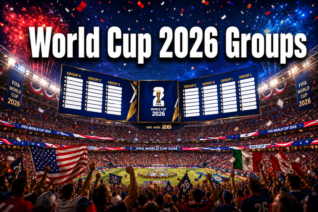 World Cup 2026 Groups: The Complete Guide to Every Team, Seed, and Standings Rule