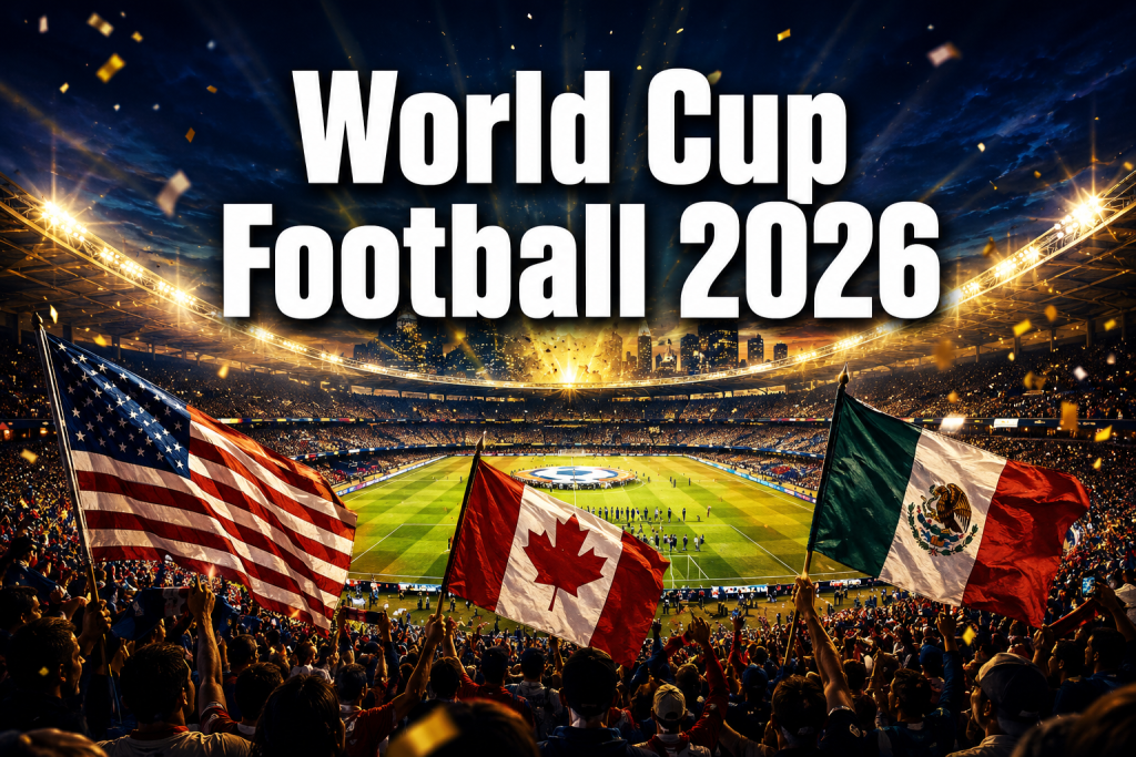 World Cup Football 2026: The Complete Fan Guide to the Biggest Tournament in History