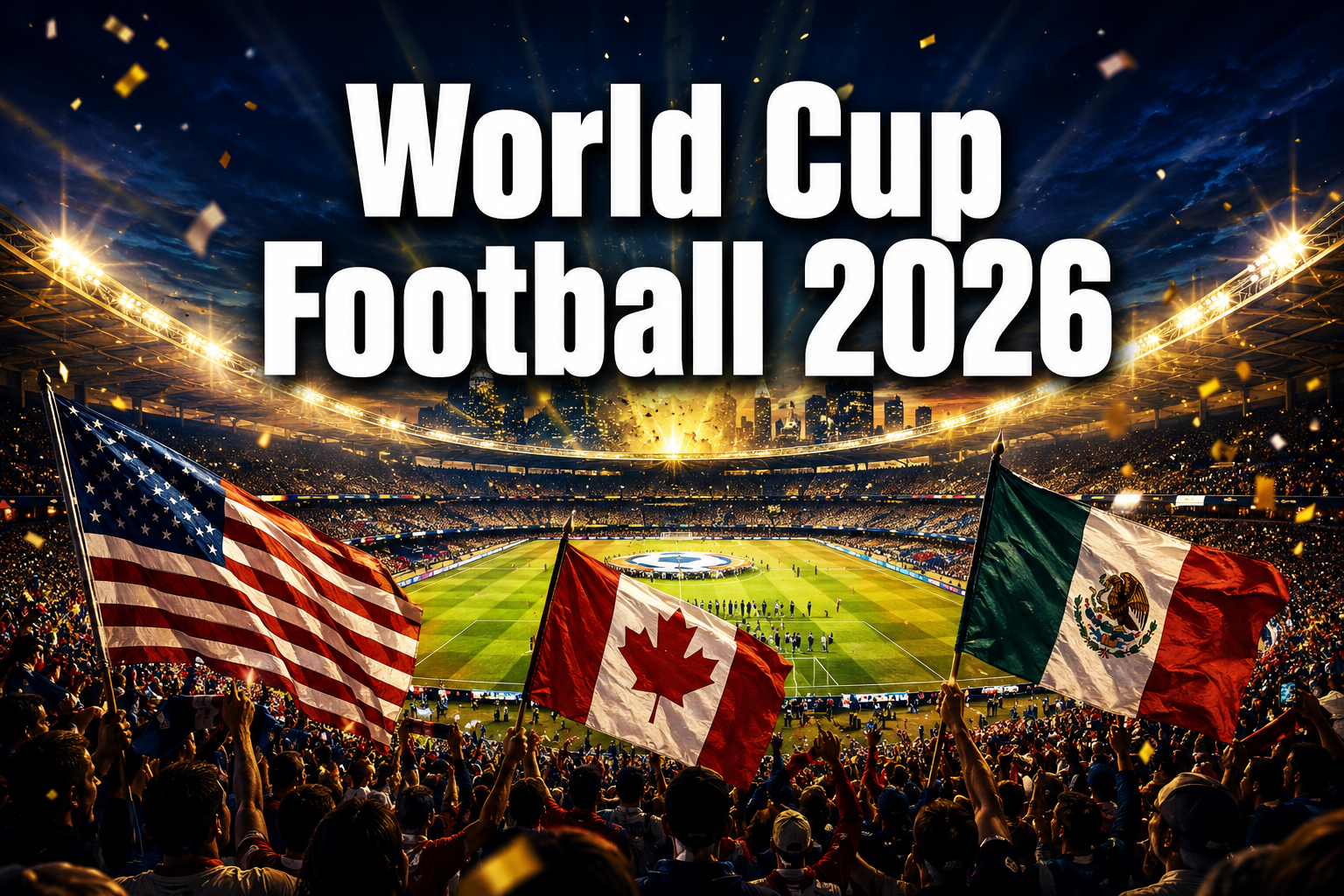 World Cup Football 2026: The Complete Fan Guide to the Biggest Tournament in History