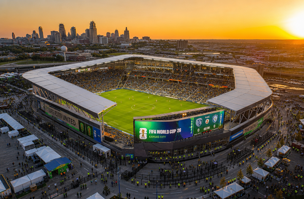 Which Stadiums Will Host the Biggest Matches?