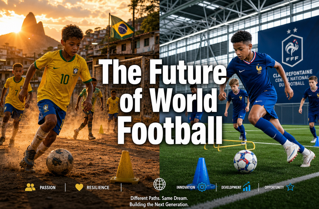 What Training Techniques Do Top FIFA Ranked Countries Use?