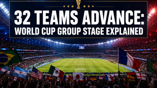How Many Teams Go Through After the Group Stage in the World Cup