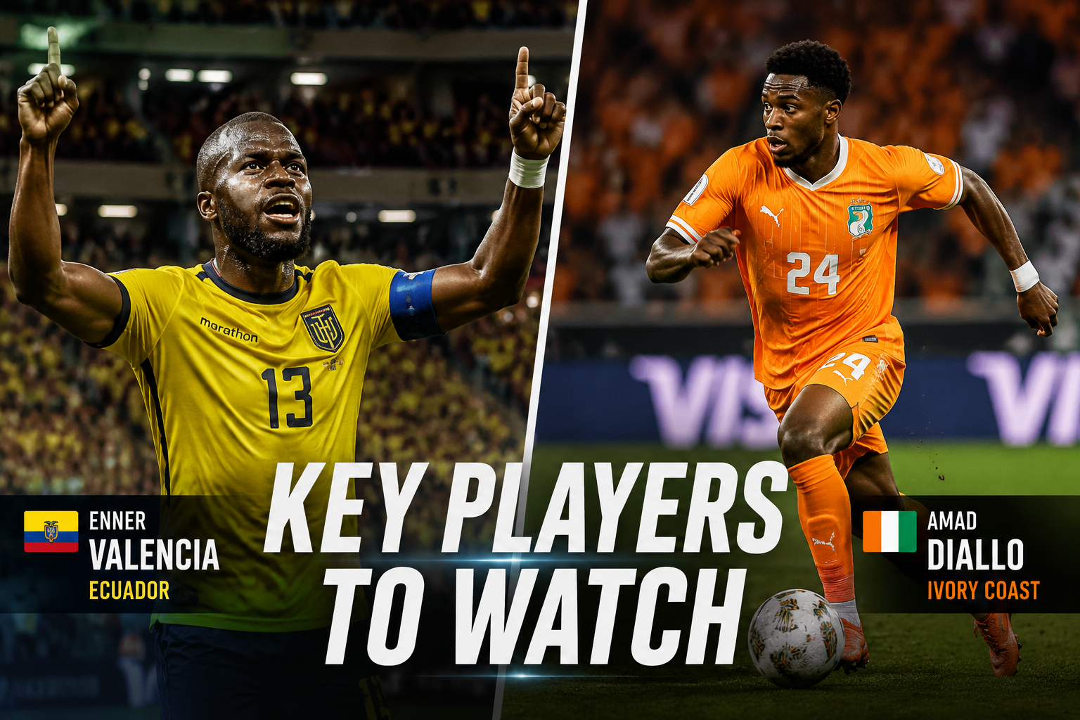 How Important Is This Game for Each Team's World Cup Chances?