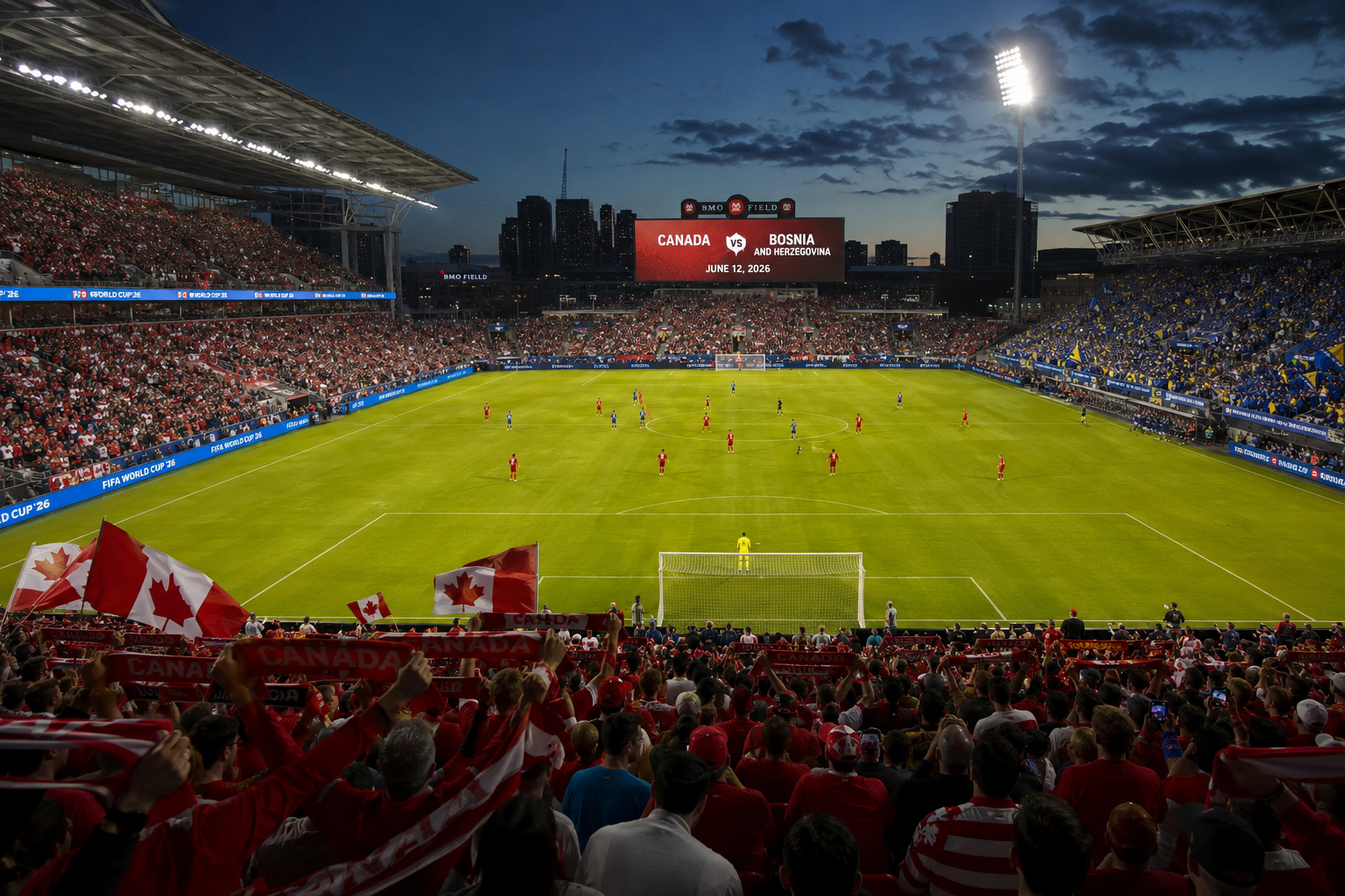 How Has Canada's National Team Performed Recently?