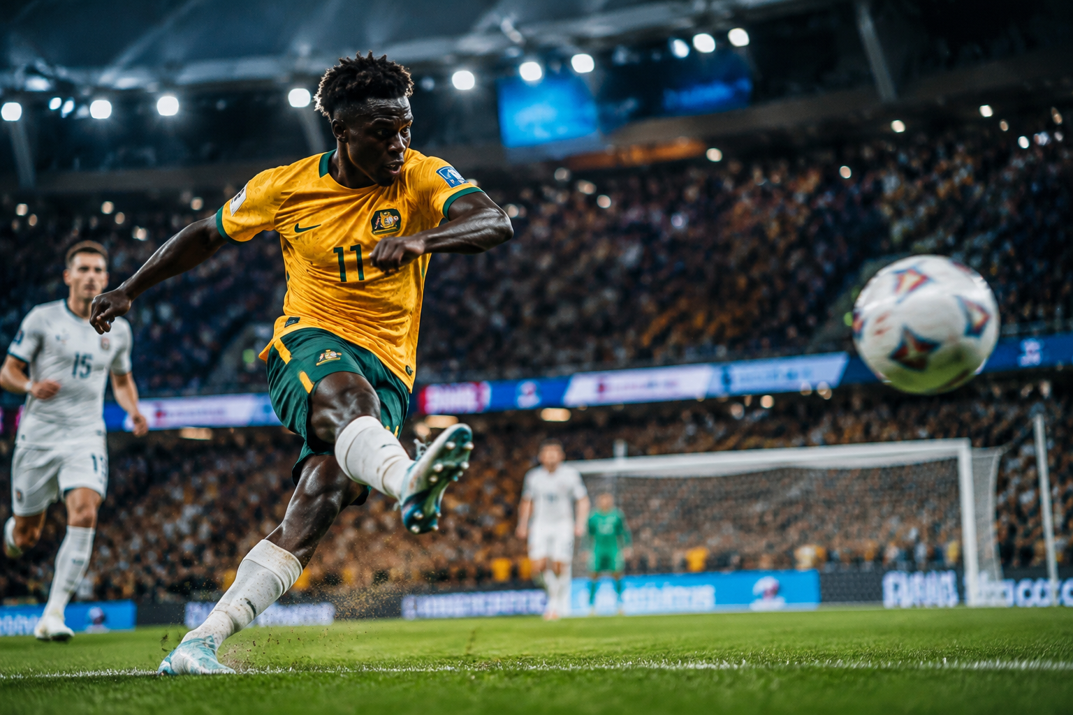 Who Won the Game Between Australia and Turkey