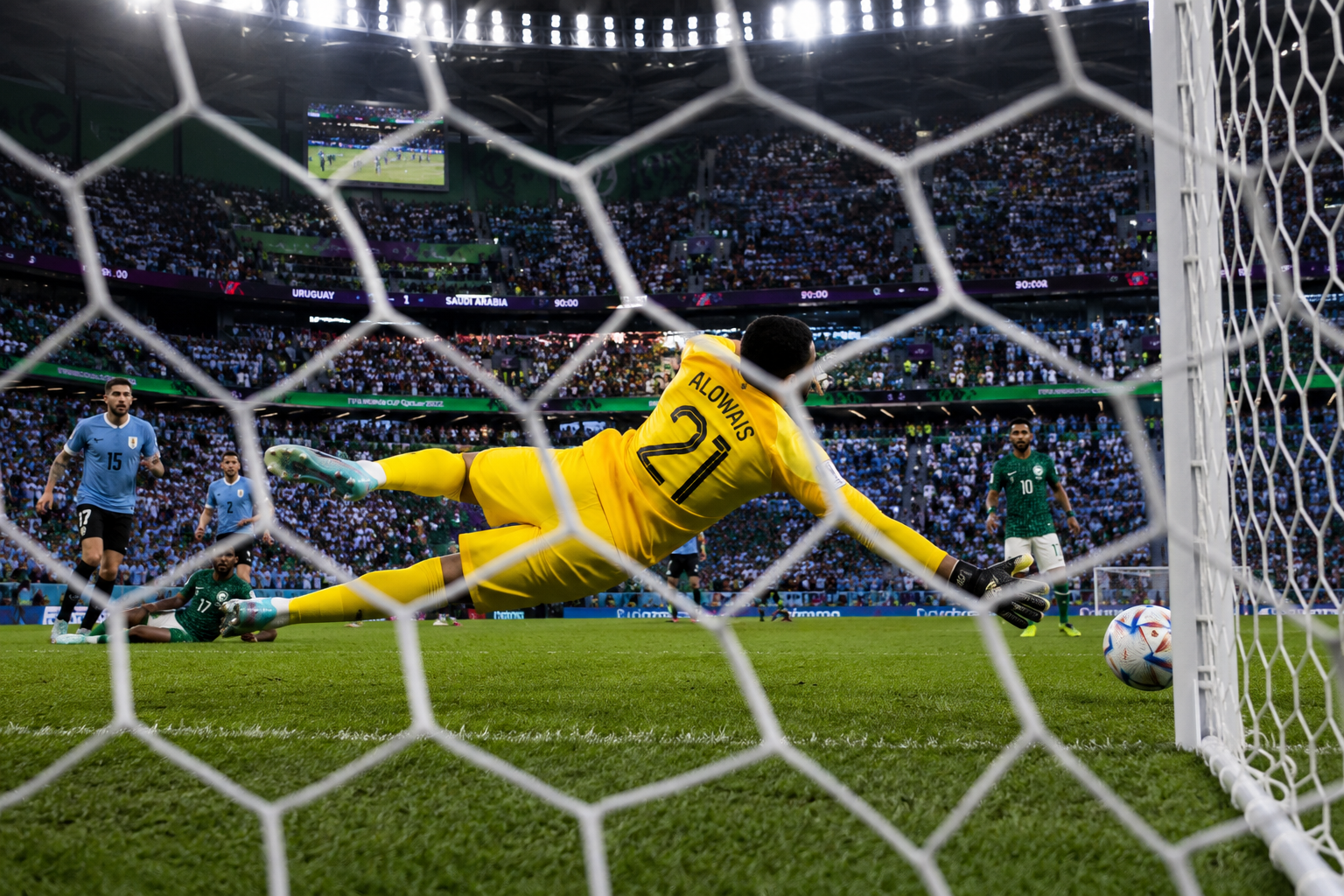 Was This a World Cup or Friendly Match?