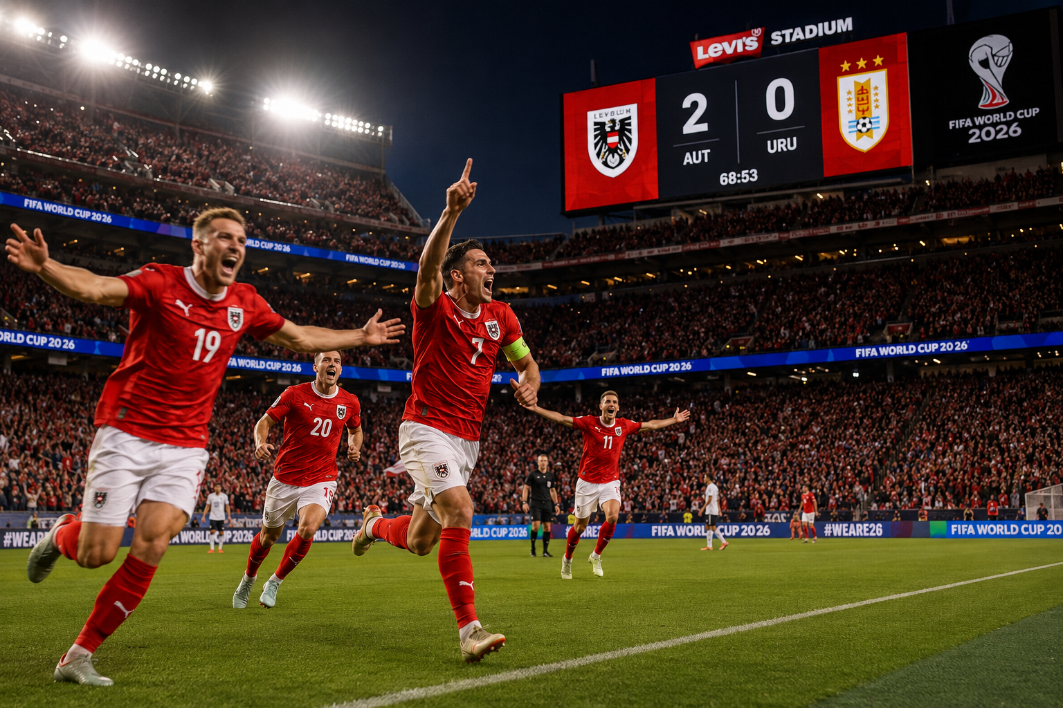 Score Breakdown and Match Details